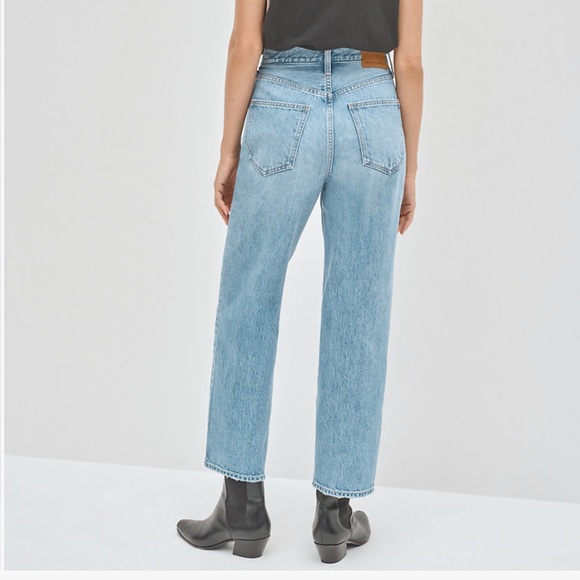 NWT Aritzia Joni jeans 26L - Picture 3 of 8